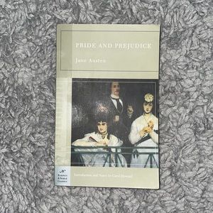 Pride and Prejudice